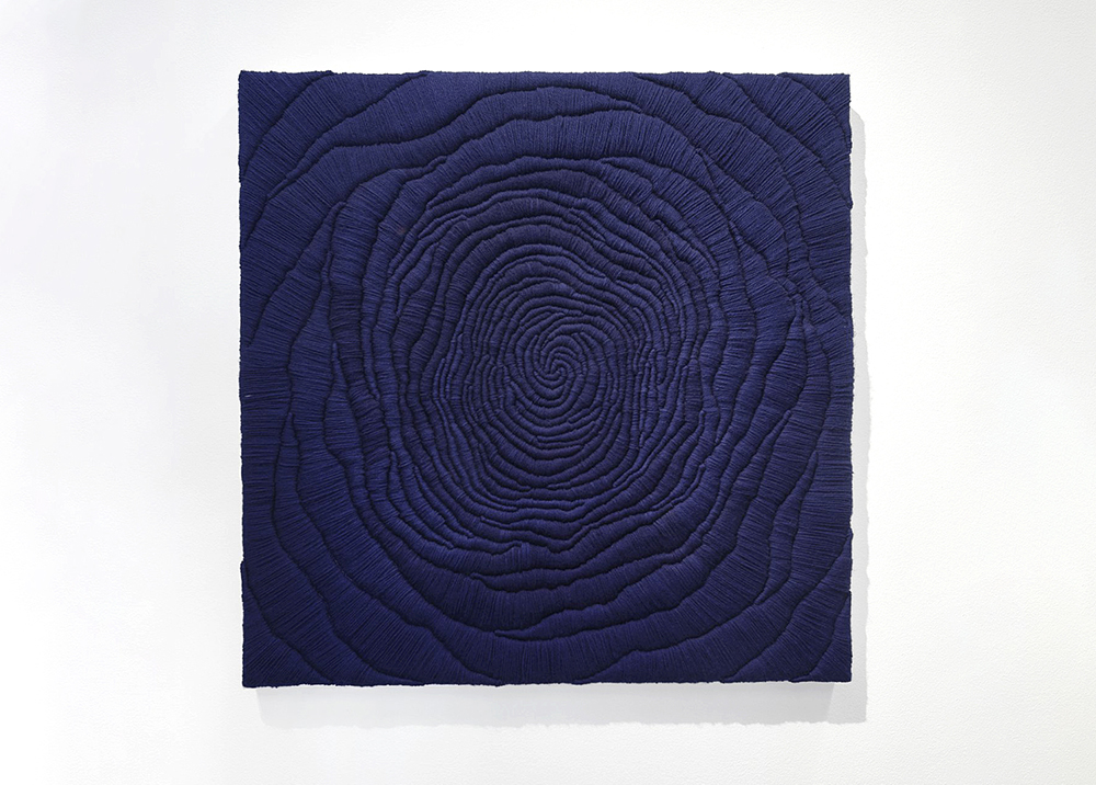Artwork from Ami Park's Echoes of Silence exhibition